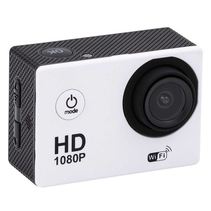 Промоция ! Eкшън камера HD 1080 / Wi-Fi