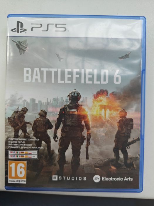 Battlefield 6 PS5