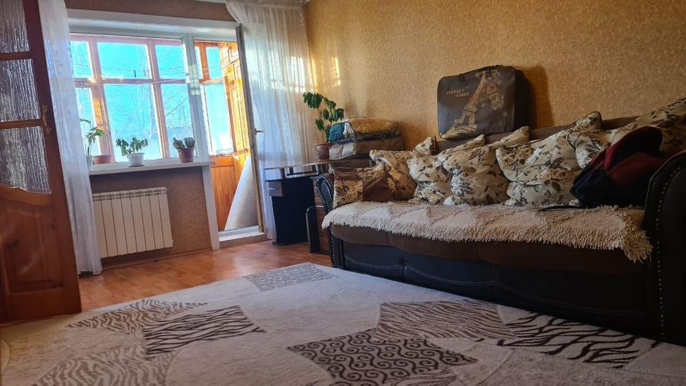 Продам 3хком квартиру район ДБС.