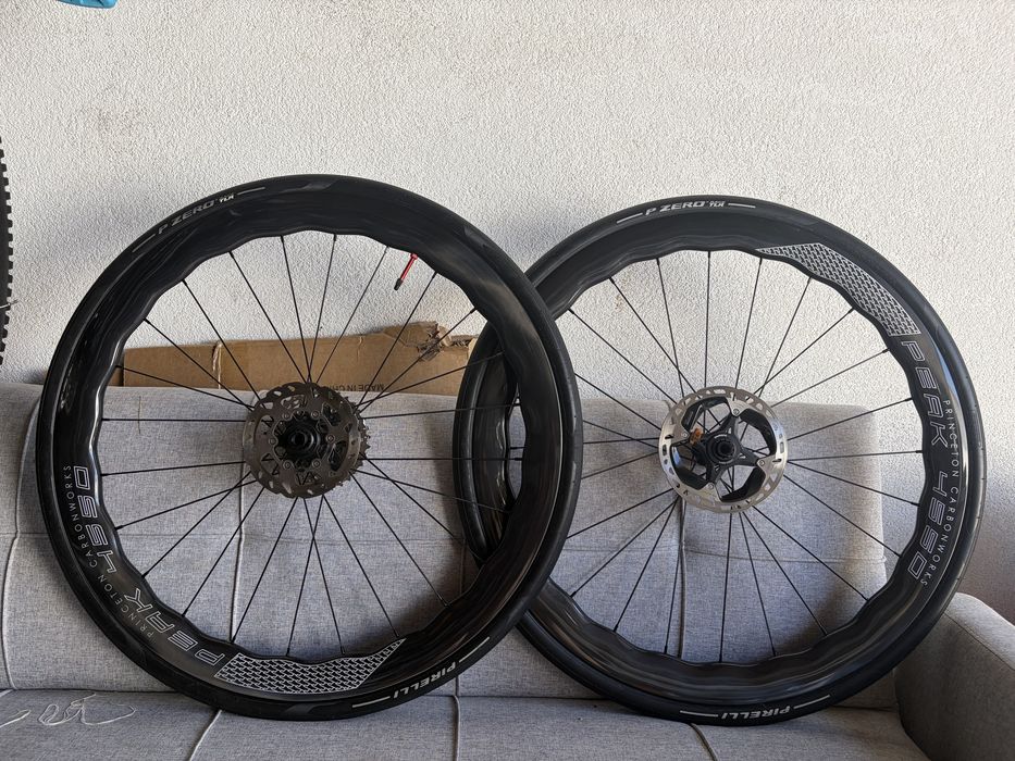 Jaante carbon 12 viteze