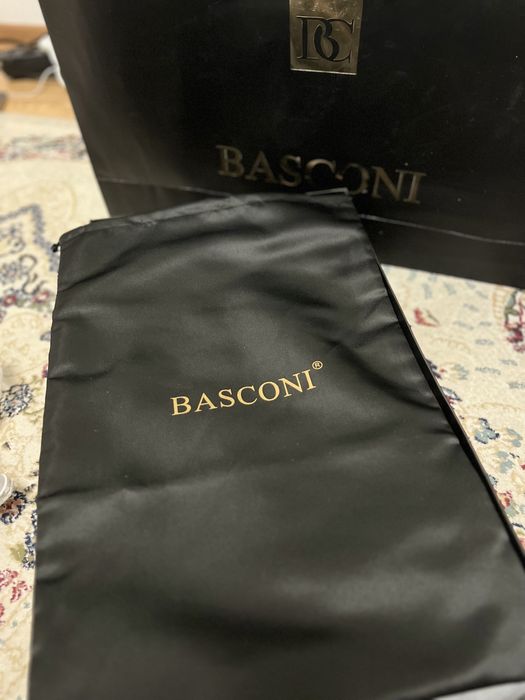 Basconi  ботинки