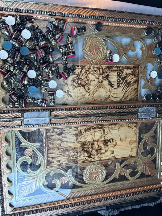 Продаются нарды, разные