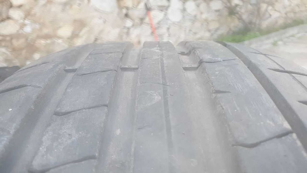 Pirelli P Zero MOE RunFlat 225/40/19