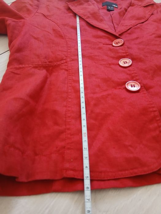Sacou 100% In(Linen)