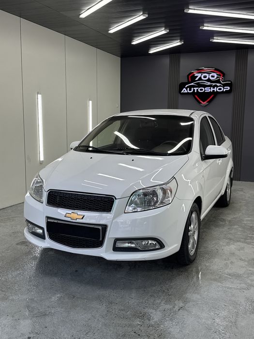 Nexia 3, 2022 yil. 55.000 km. Avtomat.
