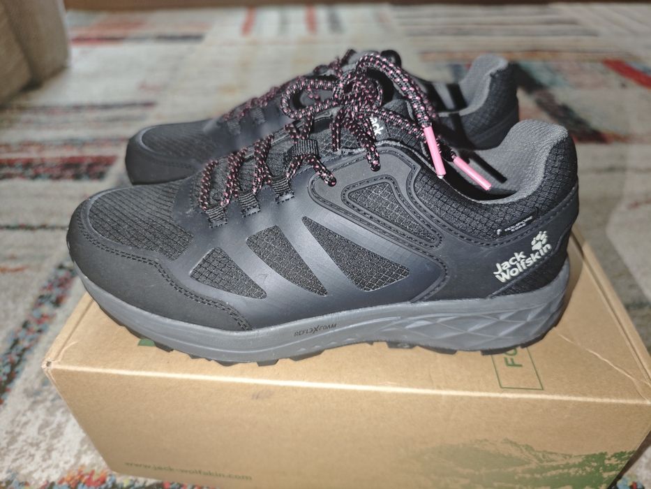 Semighete drumetie Jack wolfskin 40 PRET FIX