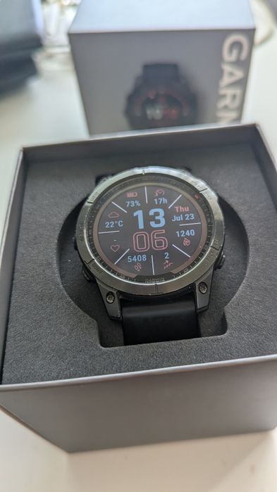 Garmin Fenix 7 Solar 47mm