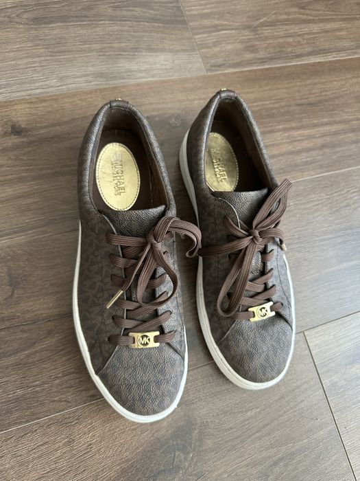 женские кеды Michael Kors