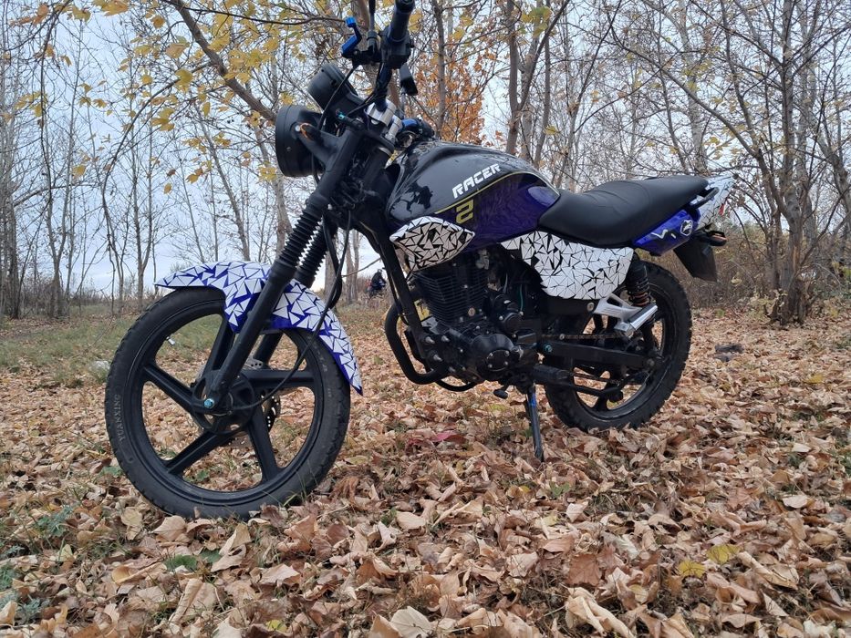 Продам racer tiger 150