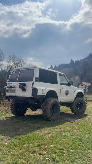 Vand Patrol y60 2.8