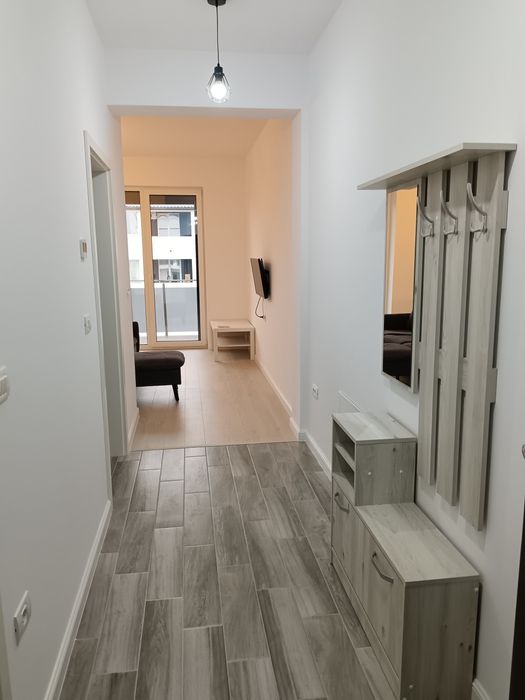 Închiriez ap cu o camera zona Braytim