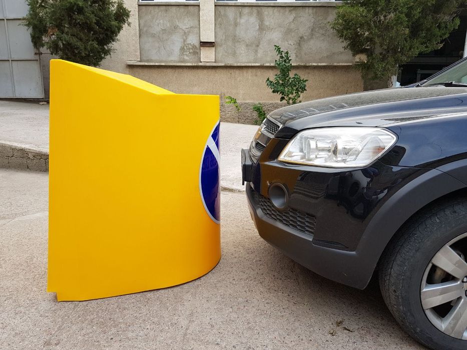 Буферы для дорожной безопасности / Дорожные амортизаторы