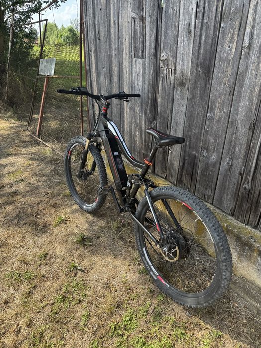 Bicicleta electrica