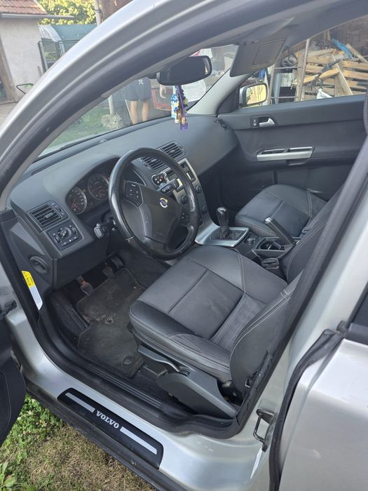 Volvo S 40 (Argintiu)