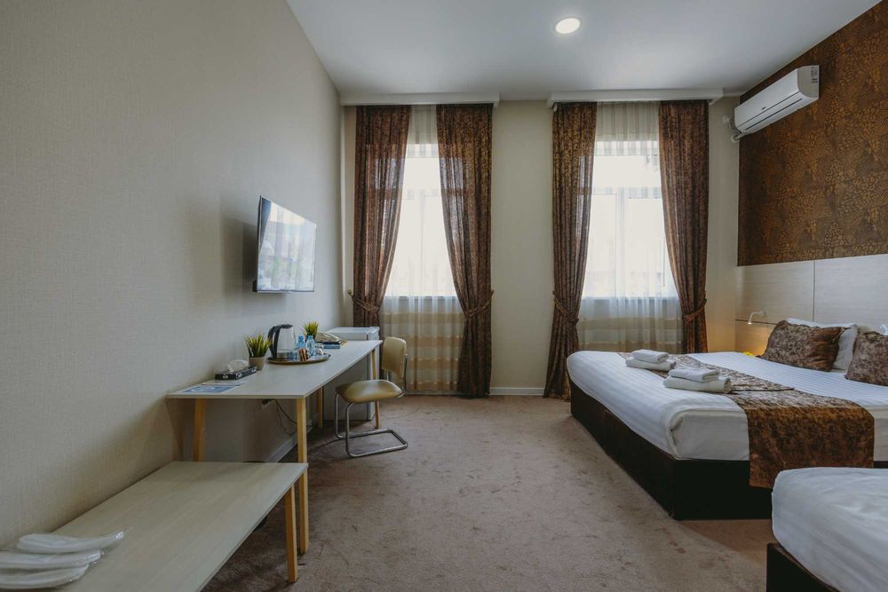 Toshkentda mehmonhona