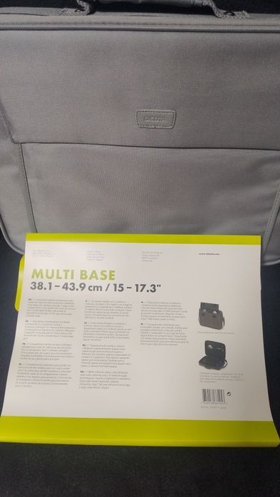 Geanta Dicota de laptop noua