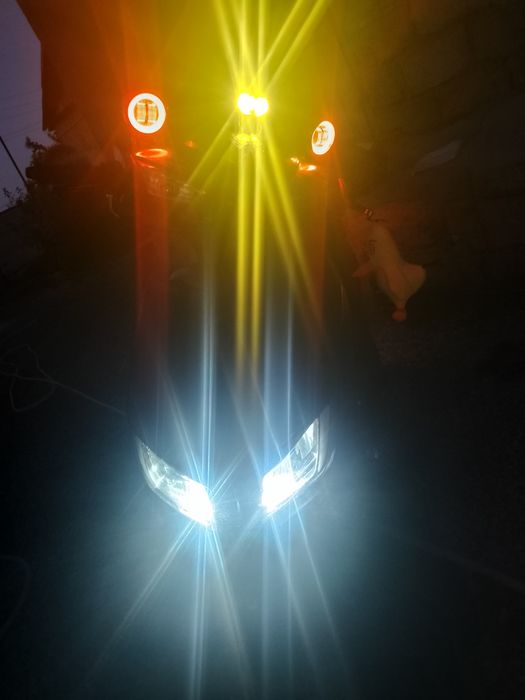 Продам мопед м8 на полном ходу