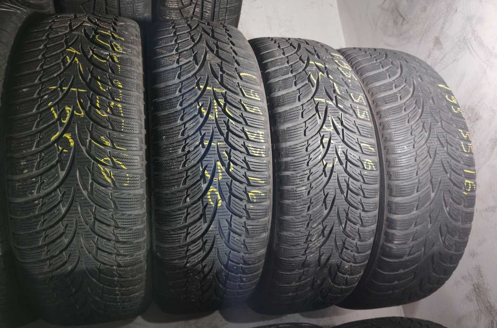 4 anvelope 195/55 R16 Nokian