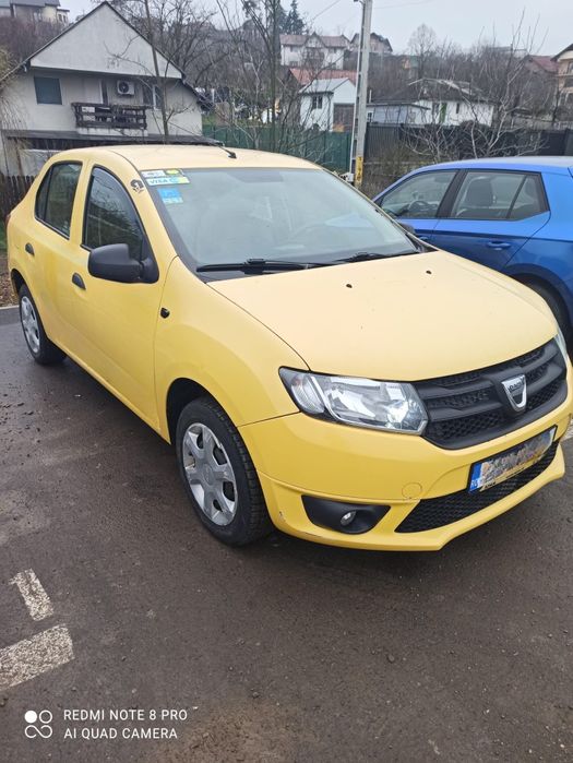 Dacia Logan  178000 km reali