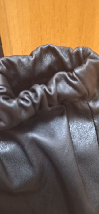 Pantaloni imitație piele