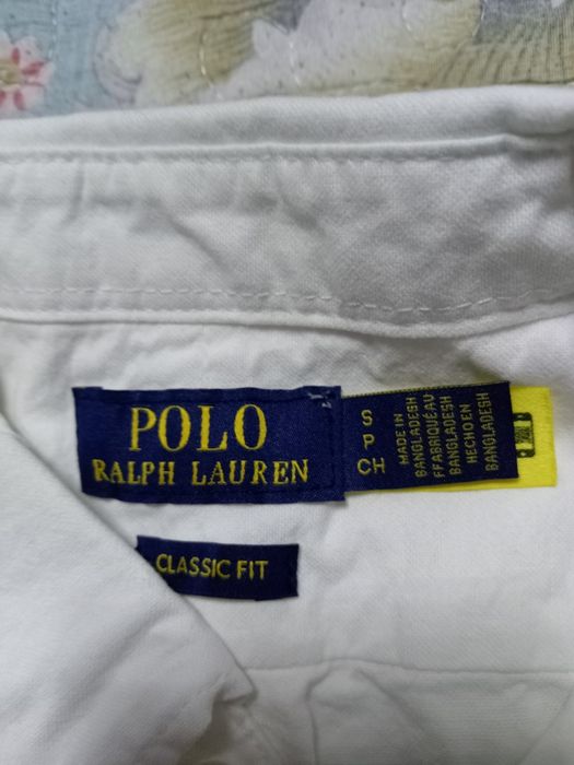 новая рубашка polo Ralf Lauren