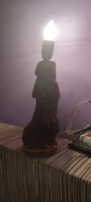 STATUIE VEIOZĂ 1980 Funcționează