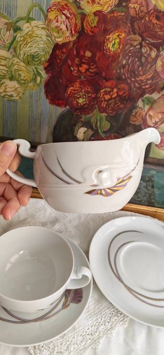 Купичка и сосиера "Rosenthal"