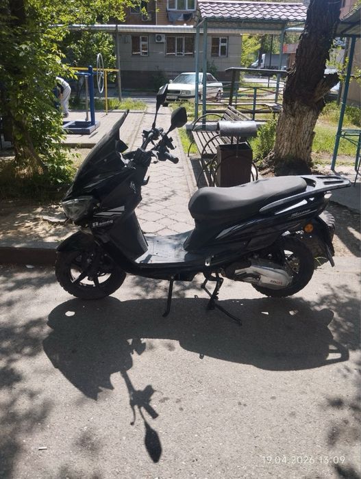 Продается макси 150куб