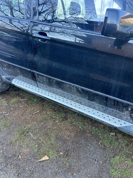 НА ЧАСТИ! BMW E53 218 !