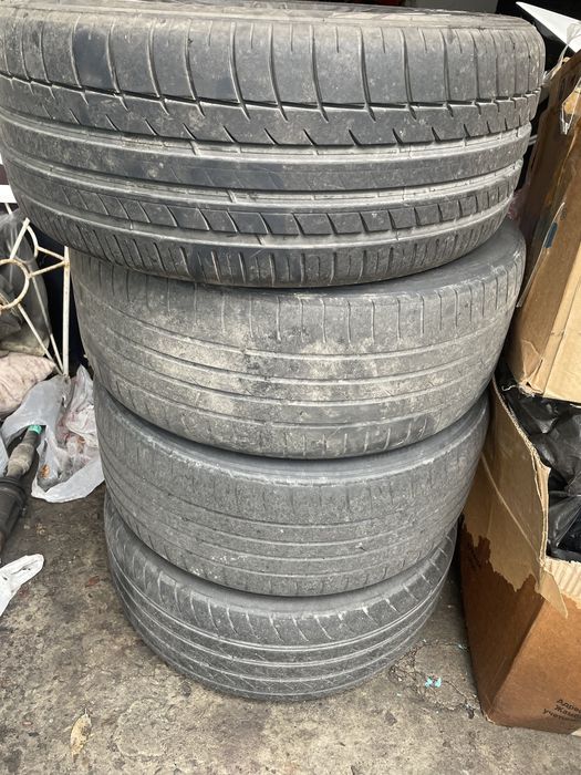 Диски на 18 воссен