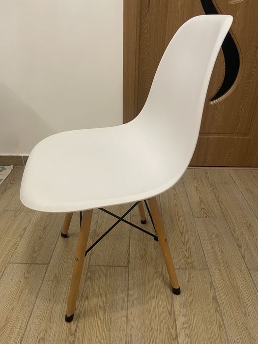 Scaune pentru casa/gradina, 4 bucati.