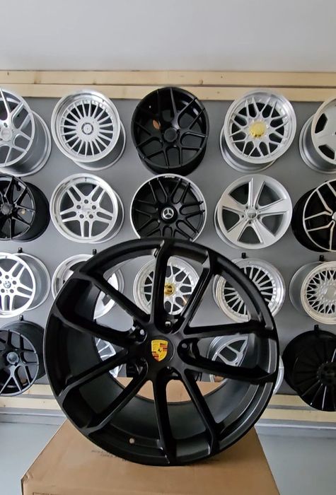 Jante Porsche Cayenne R22