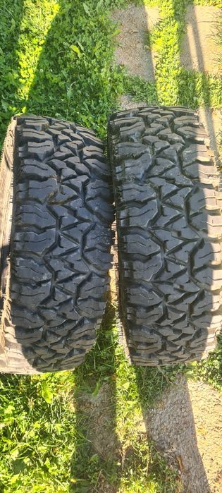2 anvelope off-road 215/65 R16