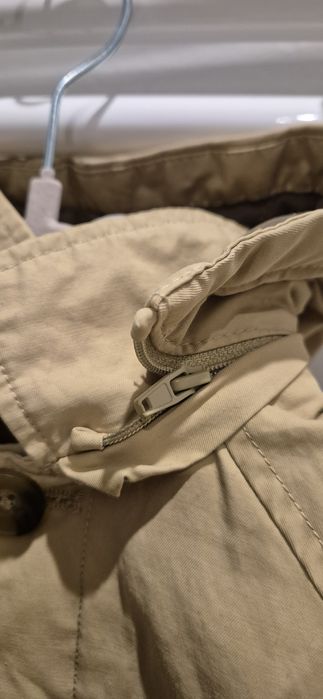 Детски тренч-18/24месеца  Zara