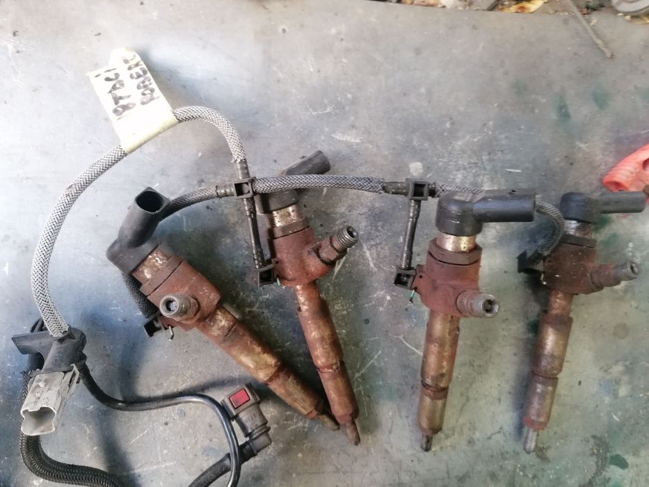 Injectoare Ford Focus 1.8 diesel Tdci, Injectoare Ford Mondeo 1.8 dies