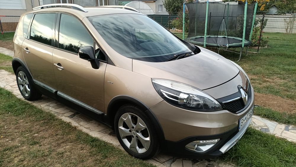 Renault Scenic X Mode