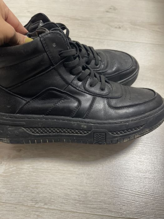 Сапоги утепленные, в отличном состоянии