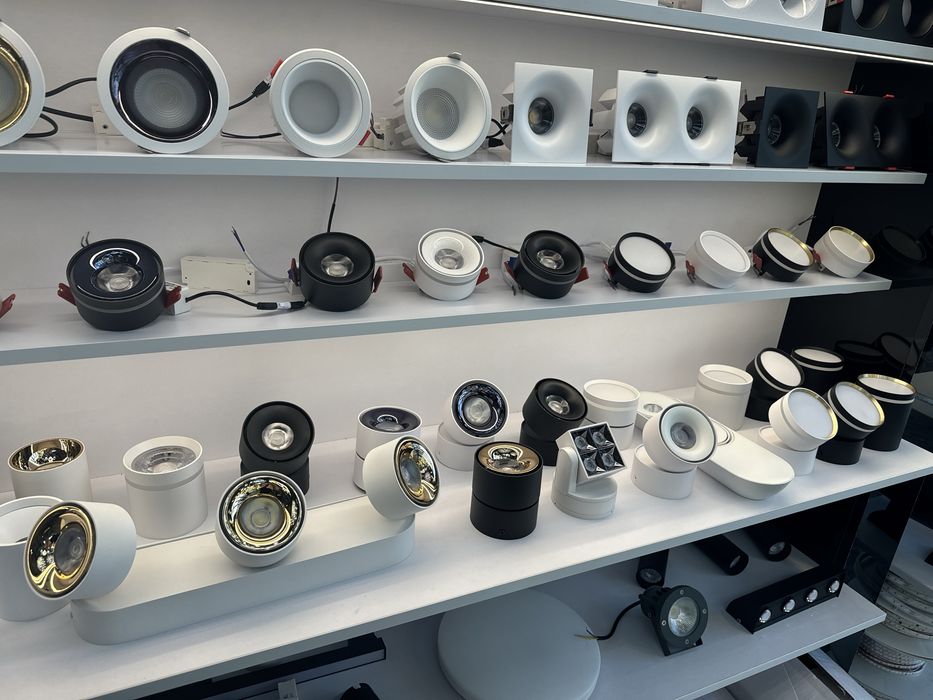 Галогеновые лампы