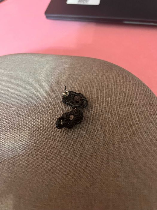 обици с кристали swarovski