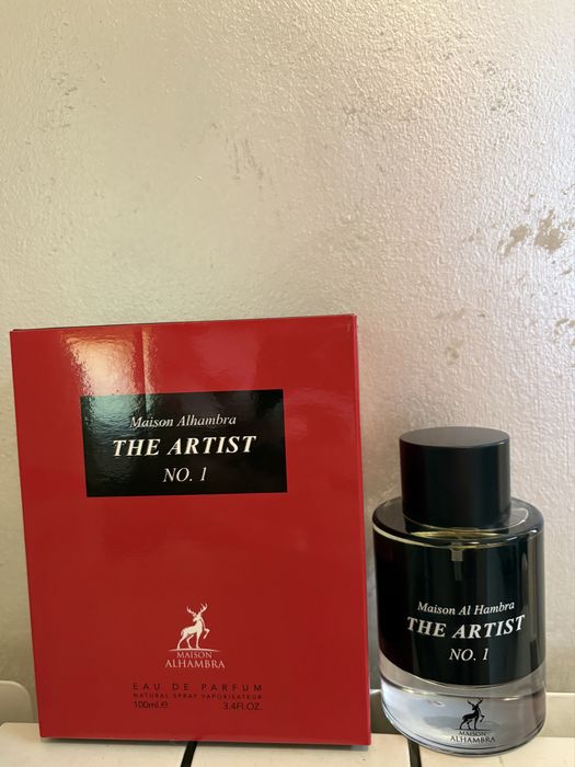 Парфюм Artist No 1