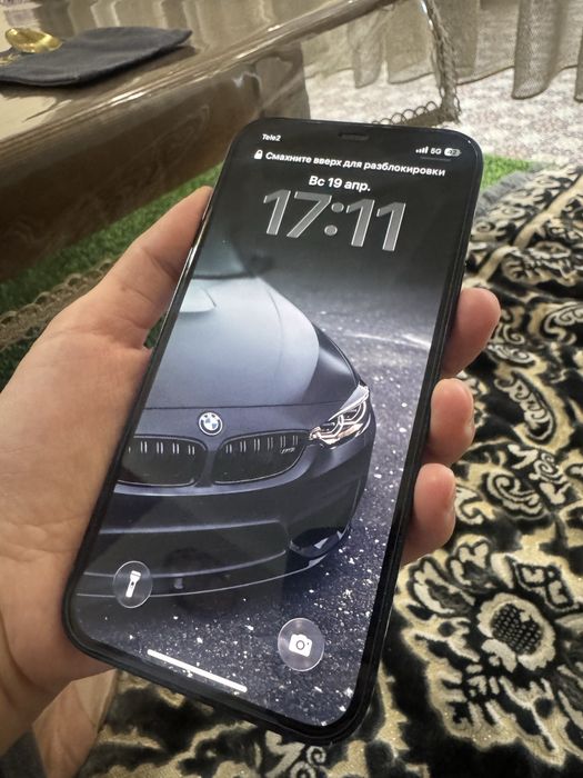 Продам айфон 12 128гб