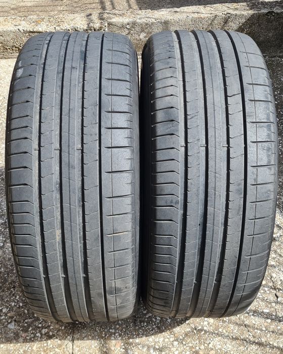 Летни гуми Pirelli P ZERO 275/45R21 2 броя