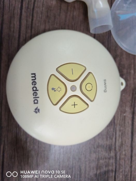 Електрическа помпа Медела