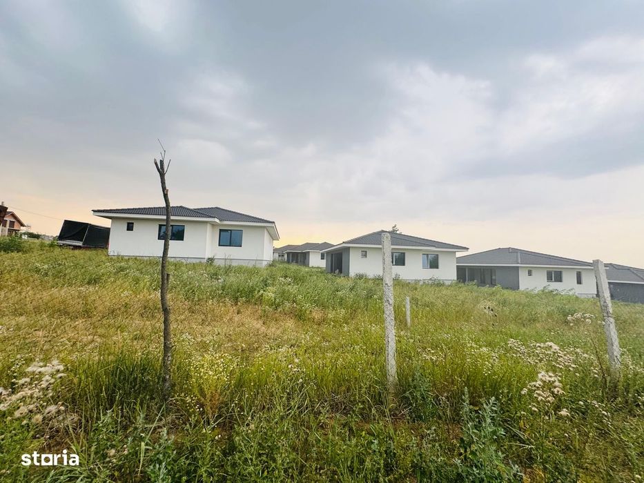 Teren intravilan de vânzare Paleu, zona Piersicilor langa padure