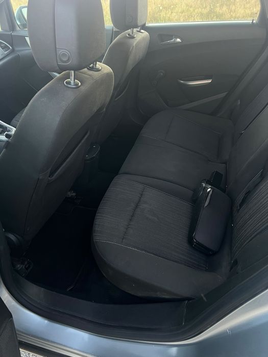 Opel astra 1.7 tdci euro 5