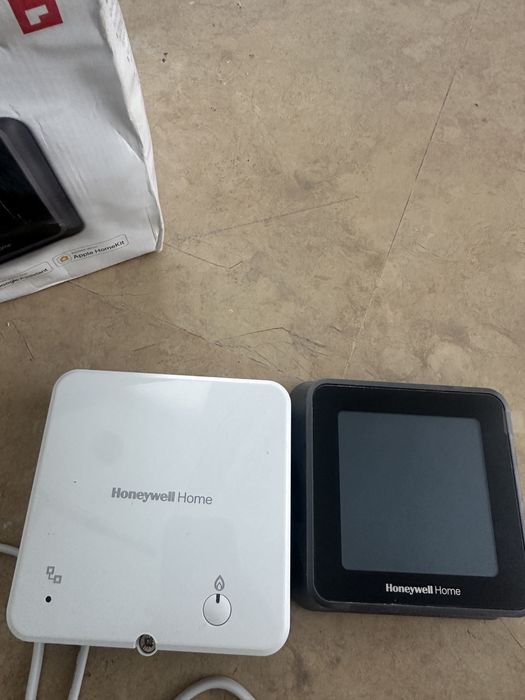 Vand termostat honeywell wifi smart