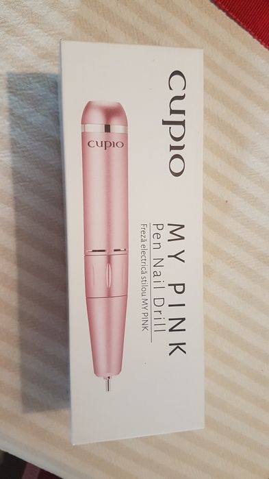 Cupio Pen Nail Drill Nefolosit.