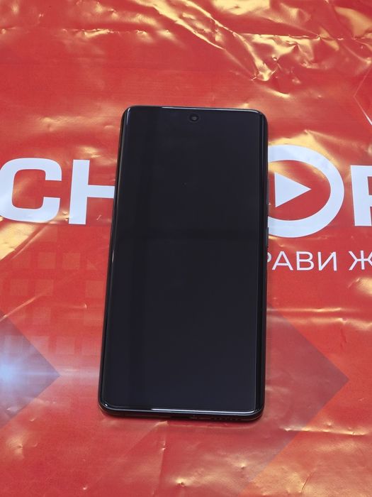 ЧИСТО НОВ 256GB Xiaomi Redmi Note 15 Гаранция Технополис 2028г. Black