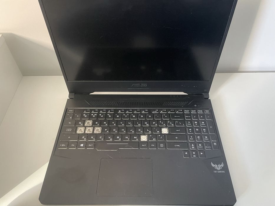 Asus tuf gaming Fx505dt