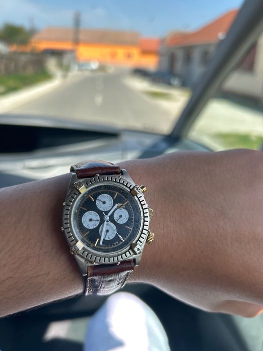 Vând ceas BREITLING
